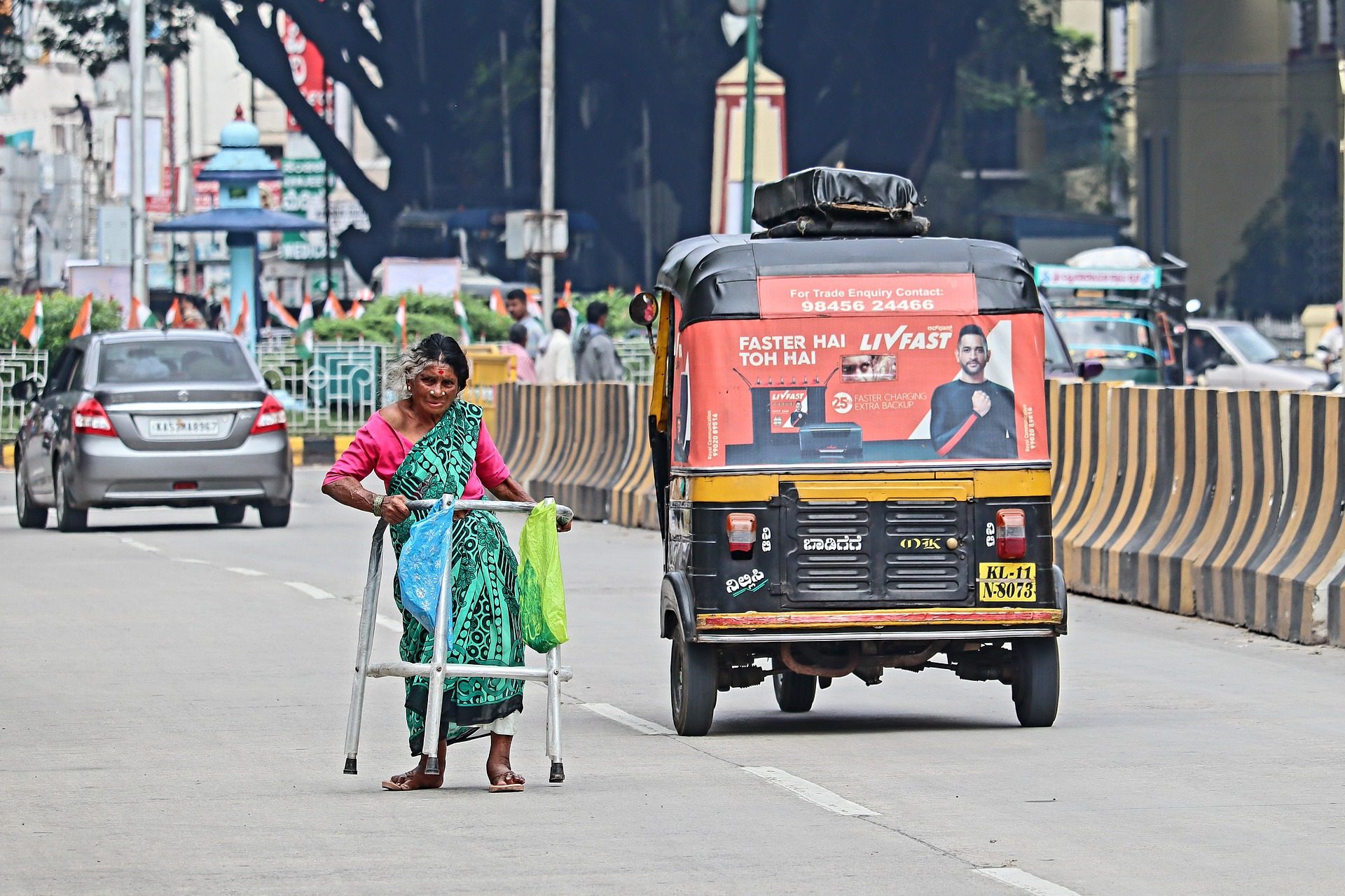 Connecting the Dots: Disability, Human Trafficking, and Climate Change