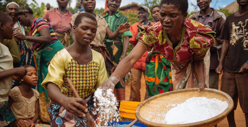 Climate crisis increasing risk of trafficking for women and girls in Malawi