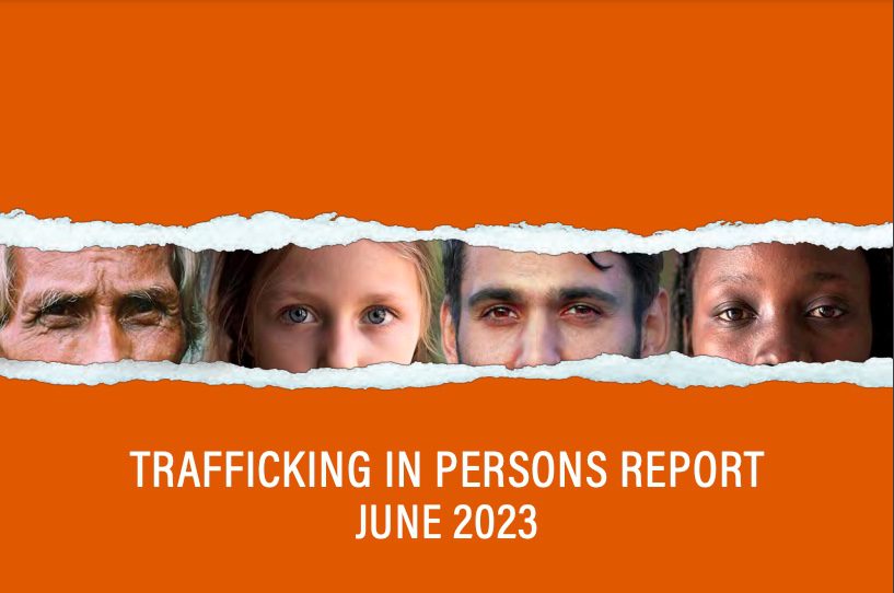 Trafficking in Persons Report 2023