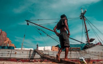 Trafficked fishers accessing justice in Southeast Asia