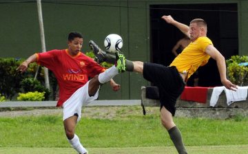 Hagamos equipo contra la Trata de Personas: Estudio exploratorio acerca de la Trata de Personas ‘en y a través’ del fútbol en Colombia
