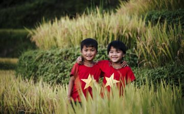 Assessing the Hotline Services on Child Trafficking Victims: An Analysis of Vietnam