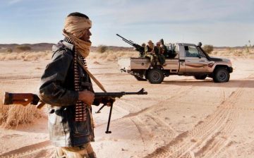 Sahel: exploring nexus between arms and human trafficking — UN report