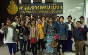 Human rights activists win suit against Thai chicken company again