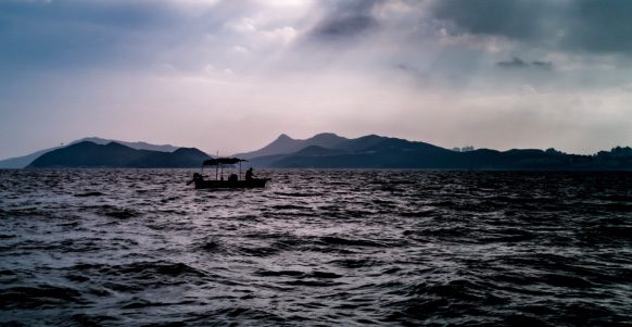 Darien Gap: facing danger in the search for safety