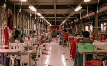 Modern slavery survivor calls for economic system built on transparency