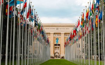 U.S. prison labor system “contemporary slavery” according to UN report
