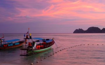 Thai political leadership rolling back regulations that prevent slavery at sea