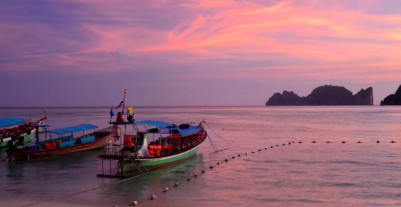 Thai political leadership rolling back regulations that prevent slavery at sea