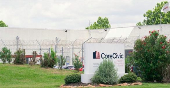 CoreCivic settles detainees forced labor case after 5 years