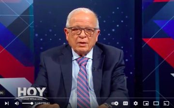 Hoy con Tomás Regalado entrevista a Rebekah Enoch, Directora de programas Freedom United
