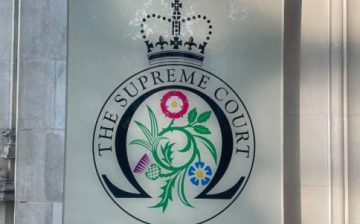 Celebrating the U.K. Supreme Court decision, but what comes next?