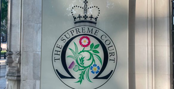 Celebrating the U.K. Supreme Court decision, but what comes next?