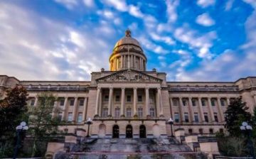 Teens call for end to Kentucky prison slavery