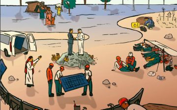 Unjust Transitions: Climate Migration, Heat Stress, and Labour Exploitation in the United Arab Emirates