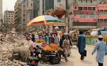 Workers for fast fashion brands fear starvation as they fight for higher wages