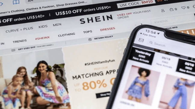 America can’t resist fast fashion. Shein, with all its issues, is tailored for it