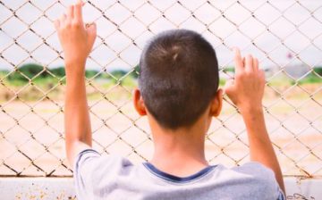Children in migration: fundamental rights at European borders