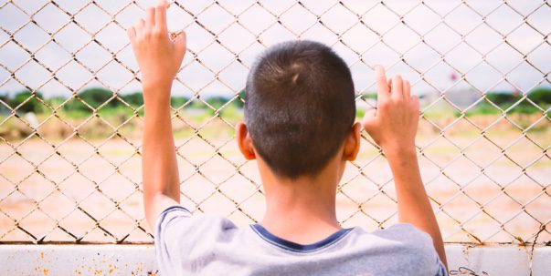 Children in migration: fundamental rights at European borders