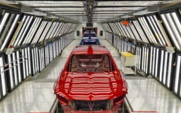 Asleep at the Wheel: Car Companies’ Complicity in Forced Labor in China