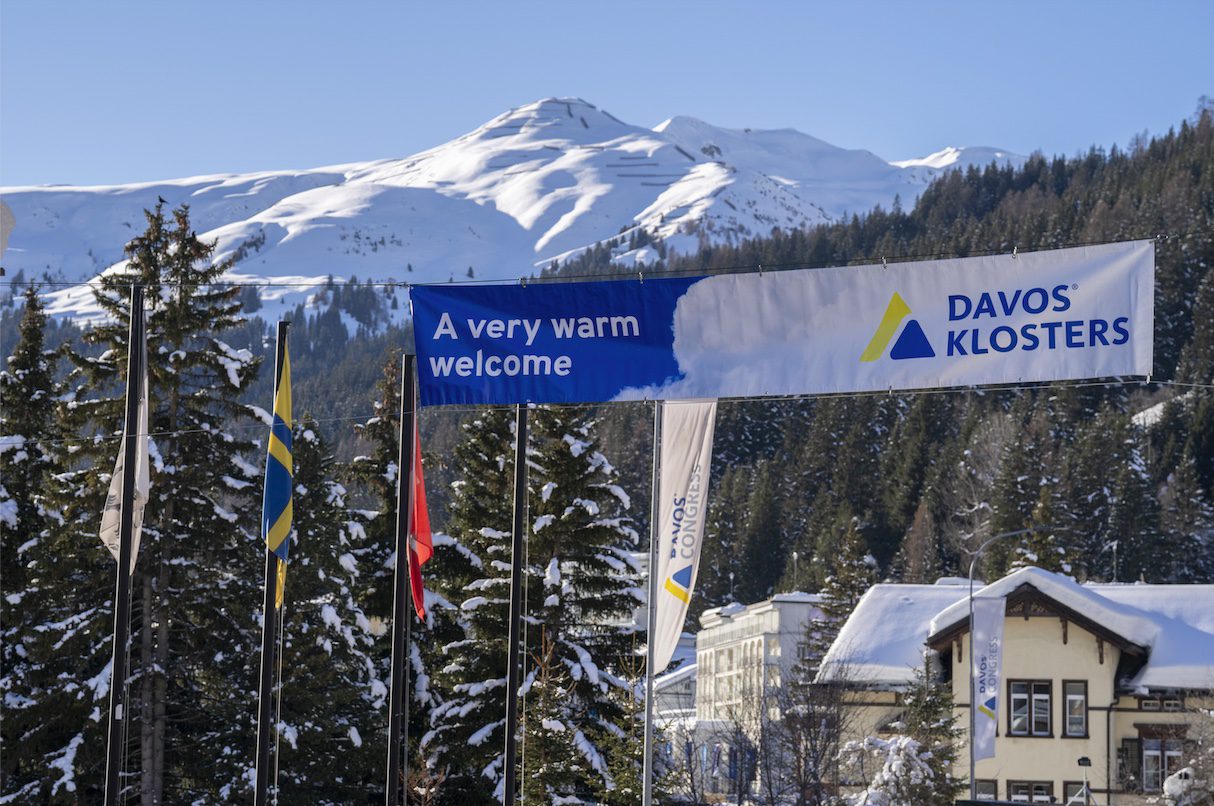 Davos Dispatch: Facing a climate breakdown, leaders ‘act while we learn’