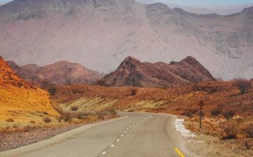 Oman’s human trafficking corridor
