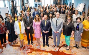 New EU-UN ‘PROTECT’ project supports women migrant workers and children in Southeast Asia