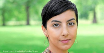Payzee Mahmod’s journey from forced marriage to frontline activist