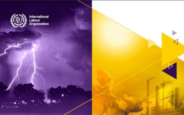 Ensuring safety and health at work in a changing climate: Global Report