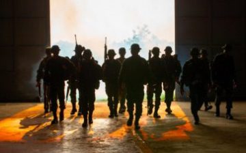 Grabbed and forced to be a “human shield”: Abdullah’s story