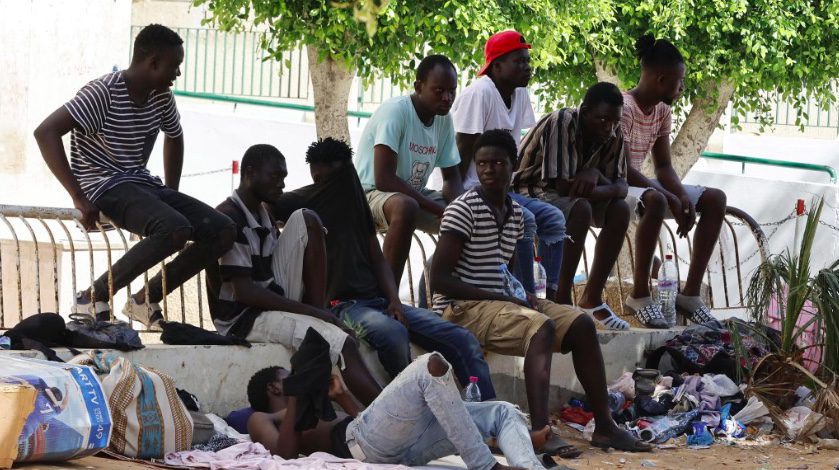 Tunisia to sign accords with African nations for repatriation of migrants