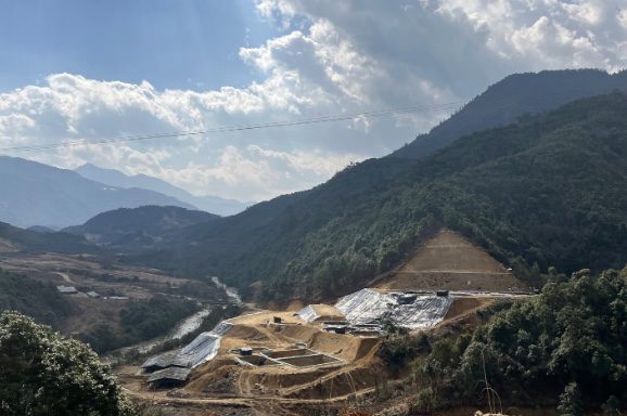 Fuelling the future, poisoning the present: Myanmar’s rare earth boom