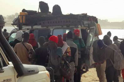 Mali: Human Smuggling Resilient amid Major Political and Security Upheaval