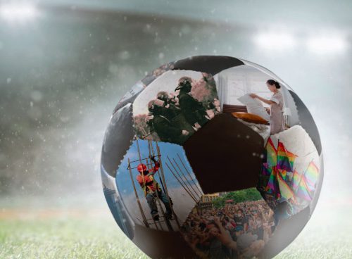 Playing a Dangerous Game? Human Rights Risks Linked to the 2030 and 2034 FIFA World Cups