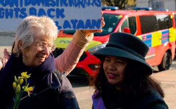 12 YEARS OF MODERN SLAVERY : the smokescreen used to deflect state accountability for migrant domestic workers