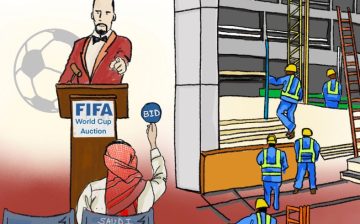 Broken Promises: Forced Labour in Saudi Arabia and the Fast Tracked World Cup Bid