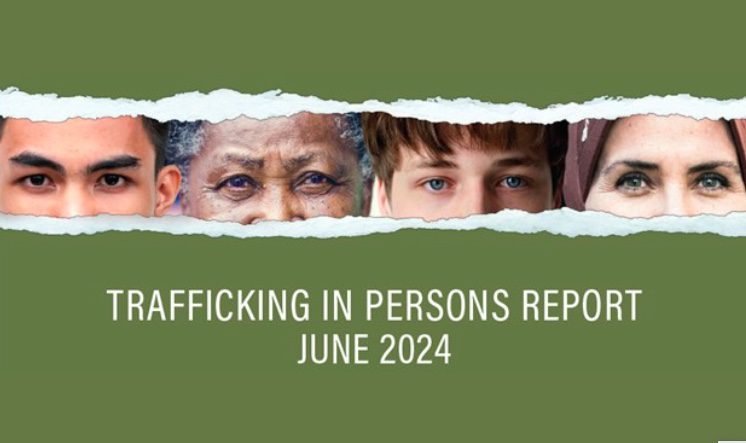 Trafficking In Persons Report: June 2024