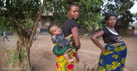 Sierra Leone passes new law to end forced child marriage