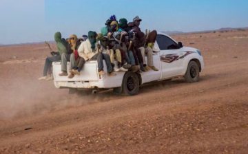 “On this journey, no one cares if you live or die” Volume 2 Abuse, Protection and Justice along Routes between East and West Africa and Africa’s Mediterranean Coast