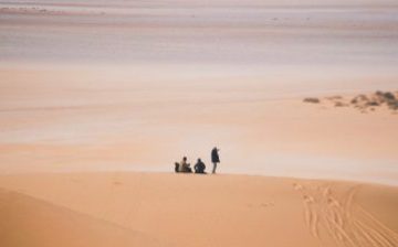 Migrants crossing the Sahara face indescribable dangers