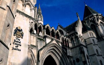 ‘Watershed moment’ as Court of Appeal find companies trading in forced labour goods risk prosecution