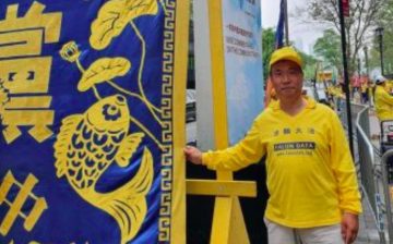 First Known Survivor of China’s Forced Organ Harvesting Speaks Out
