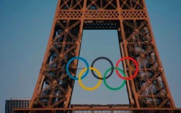 Carrying the Olympic Torch: the end of a modern slavery survivor’s journey