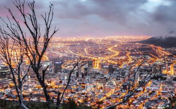 90 Ethiopian migrants are rescued from a property in South Africa, police say