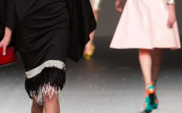 Fashion Week puts a spotlight on forced labor