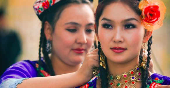 European influencers are cashing in on Xinjiang propaganda