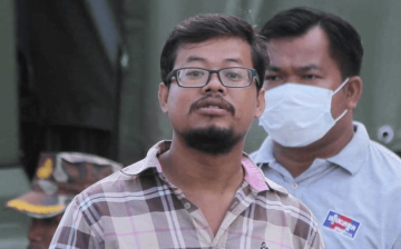 “Free Mech Dara” – International pressure mounts on Cambodian government