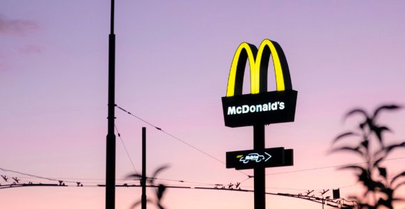 Even at McDonald’s modern slavery hides in plain sight