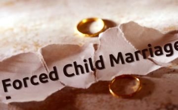 14-year-old South Sudanese girl at the center of a “marriage competition”