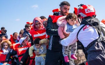 Libya migrant rescue centre set to open despite rights abuses